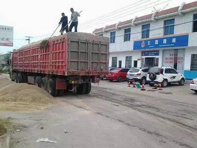 10月1日起高速入口設檢查站，超限車輛將無法通行高速公路及普通公路