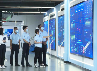 朔州 聚焦智慧能源技術(shù)開發(fā) 推動轉(zhuǎn)型發(fā)展新篇章