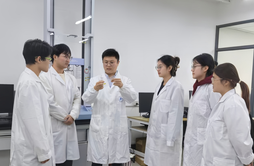 宋仕強團隊在頂刊《AM》發表突破性研究成果